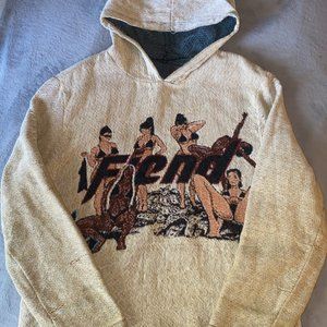 Streetwear (Fiend) Stripper Hoodie
